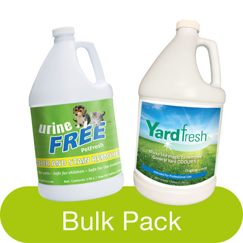 PetFresh – YardFresh Bulk Pack