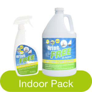 UrineFree Indoor Pack