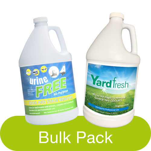 UrineFree – YardFresh Bulk Pack